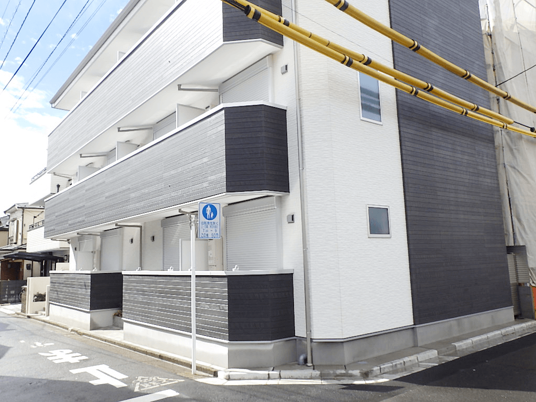 氷川台Ⅱ現場-1