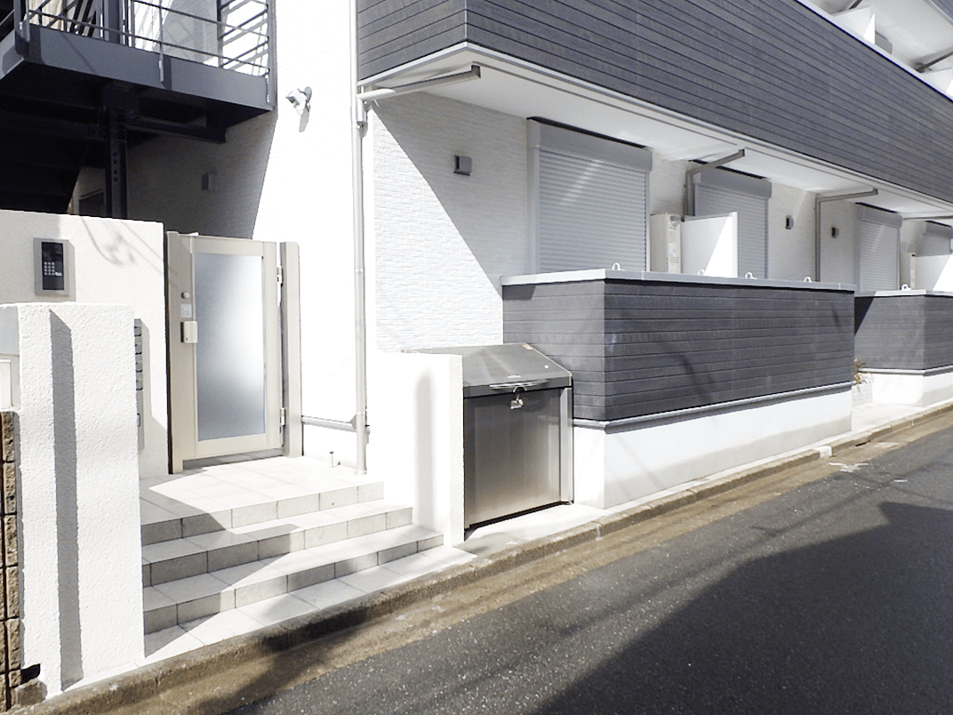 氷川台Ⅱ現場-2