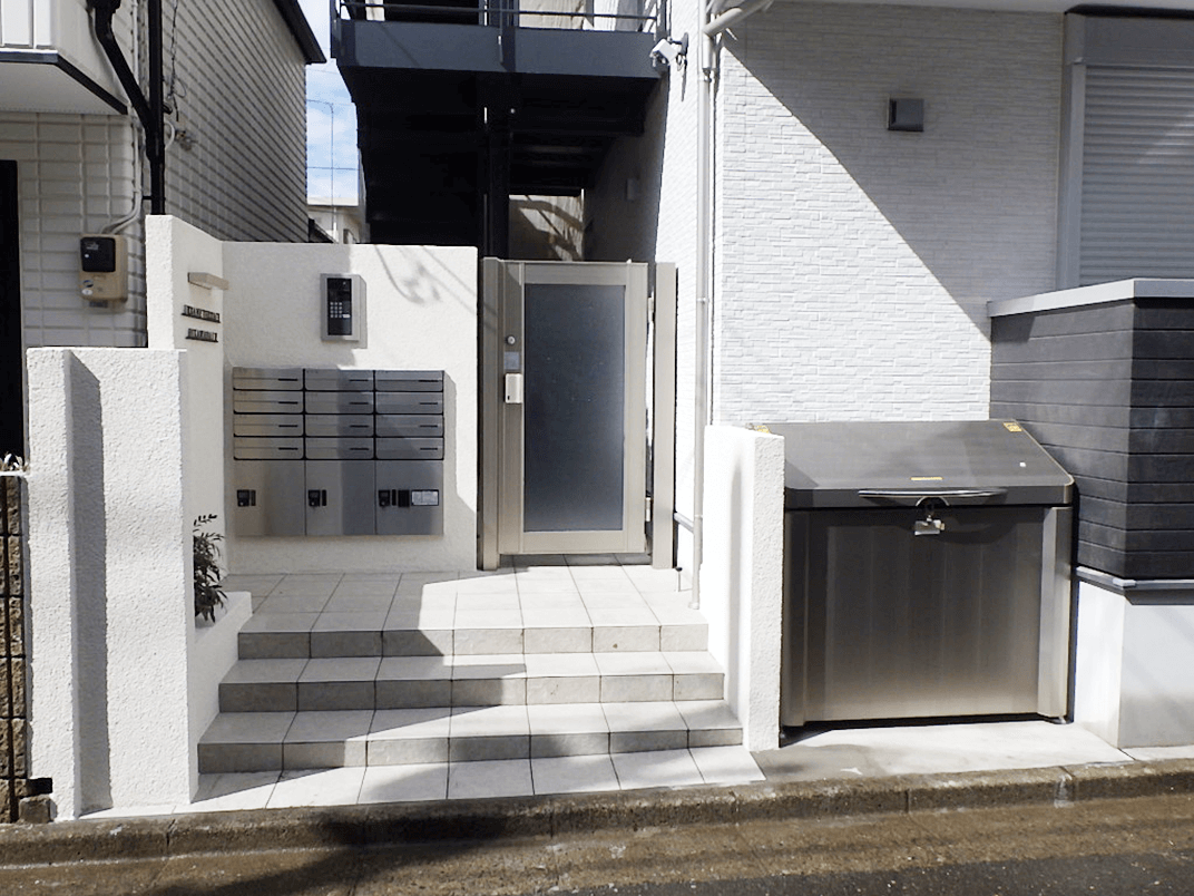 氷川台Ⅱ現場-3