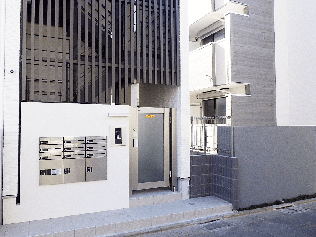 鷺ノ宮アパート現場-3