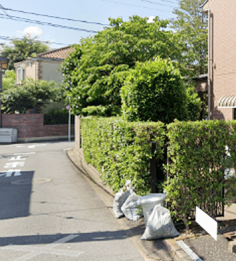 シャッター-フェンス-門扉施工-before