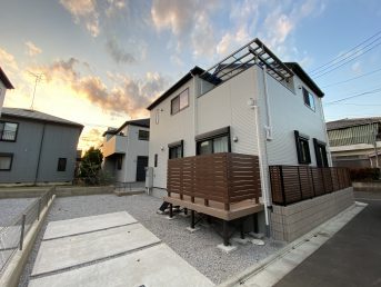 施工例 - 三和エクステリア西東京株式会社