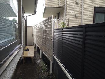 施工例 三和エクステリア西東京株式会社