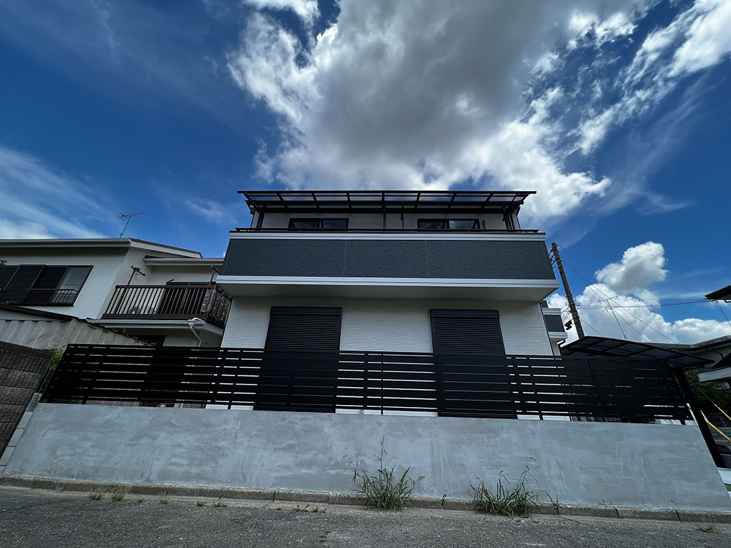 施工例 三和エクステリア西東京株式会社 施工例 三和エクステリア西東京株式会社