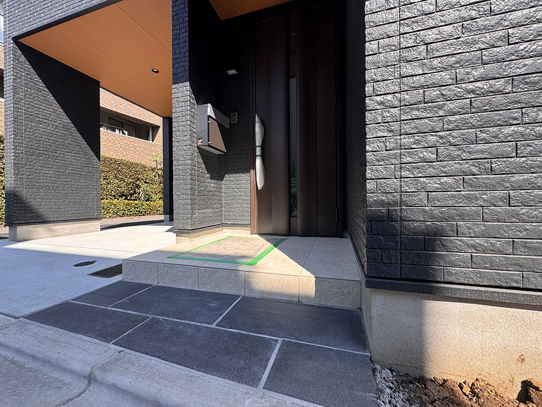 新築外構 – 三和エクステリア西東京株式会社