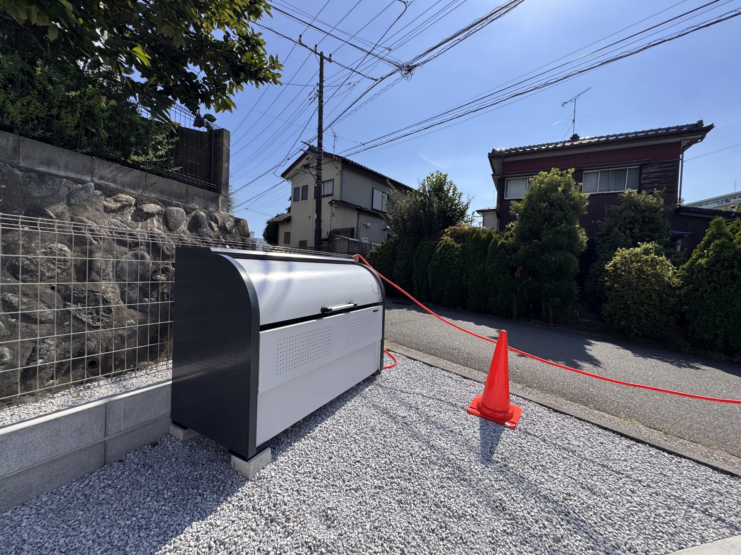 新築外構 – 三和エクステリア西東京株式会社