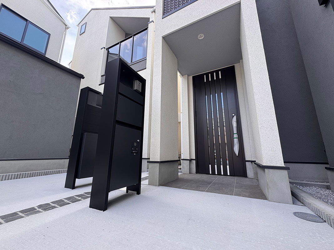 新築外構 – 三和エクステリア西東京株式会社