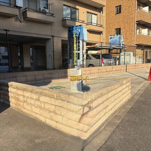 <span class="title">2025-11-20　　新宿区下落合1丁目現場-土間工事をアップしました。</span>