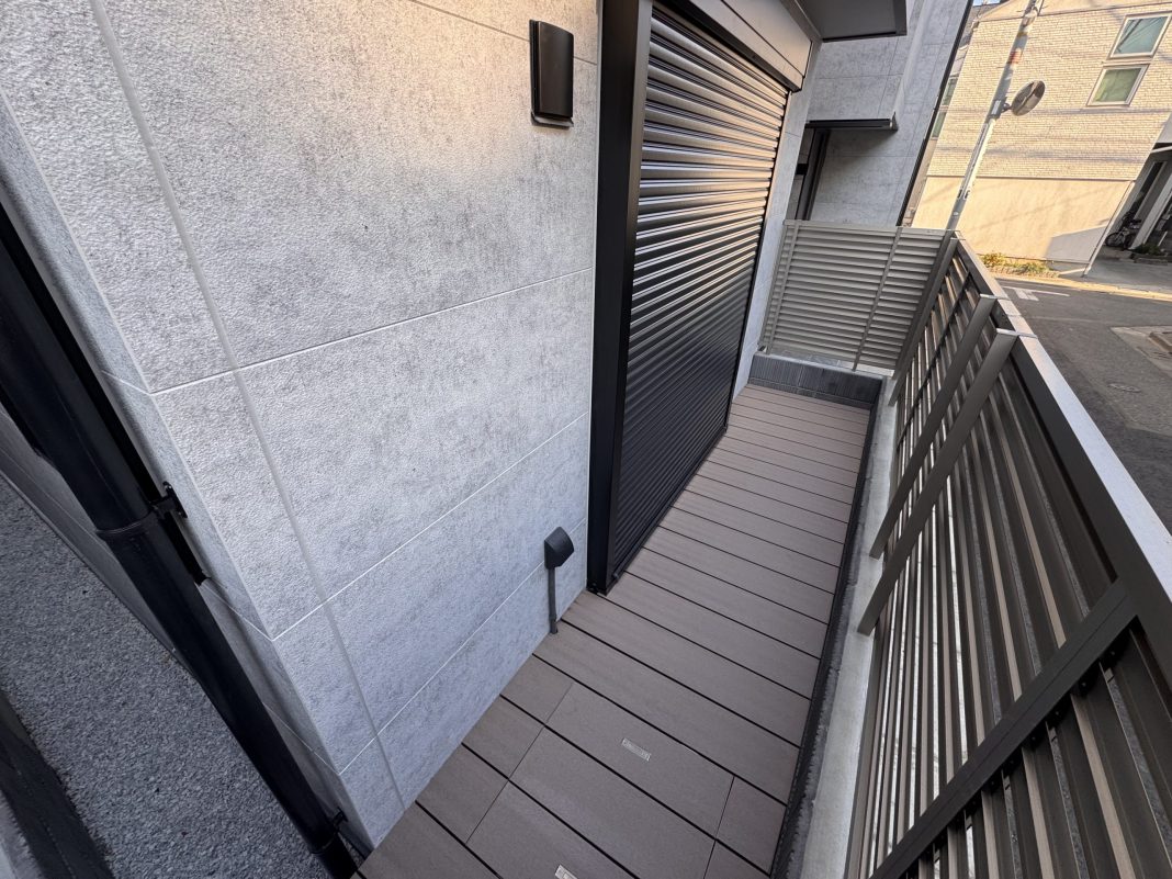 新築外構 – 三和エクステリア西東京株式会社