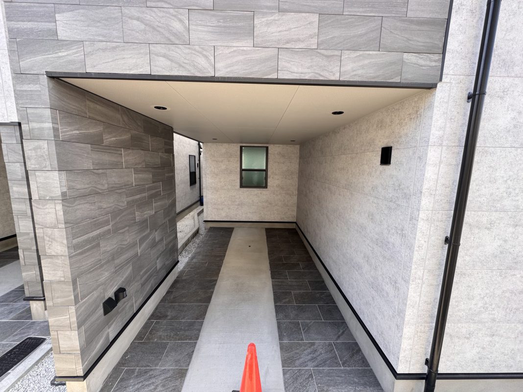 新築外構 – 三和エクステリア西東京株式会社