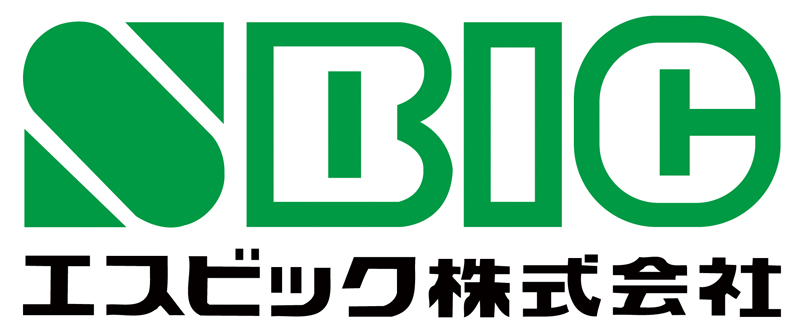 エスビック株式会社ロゴ