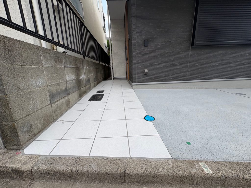 中野区沼袋4丁目写真2