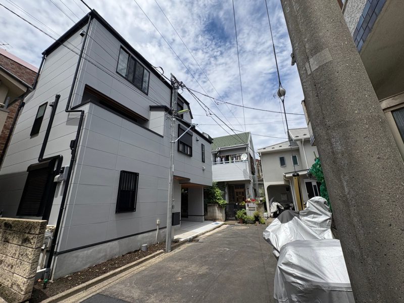 世田谷区上北沢5丁目写真1