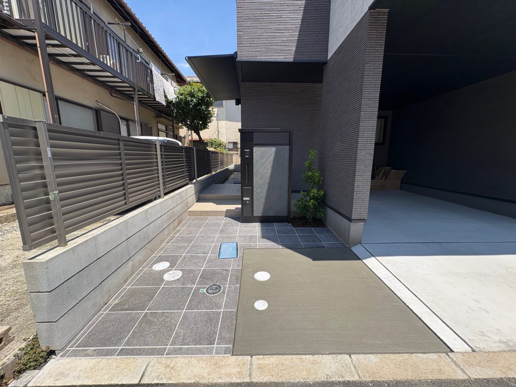 世田谷区岡本1丁目写真2