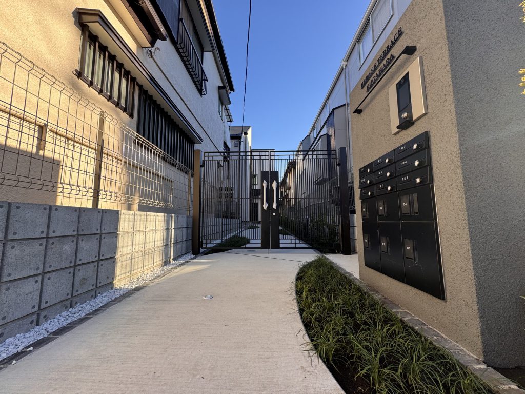 大田区南久が原1丁目写真2
