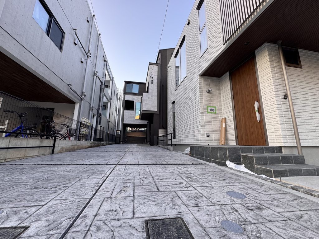 文京区白山5丁目写真3