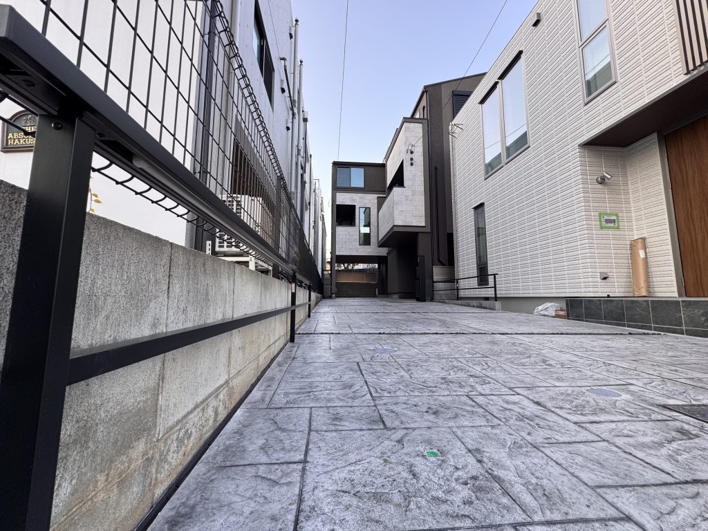 文京区白山5丁目その2写真3
