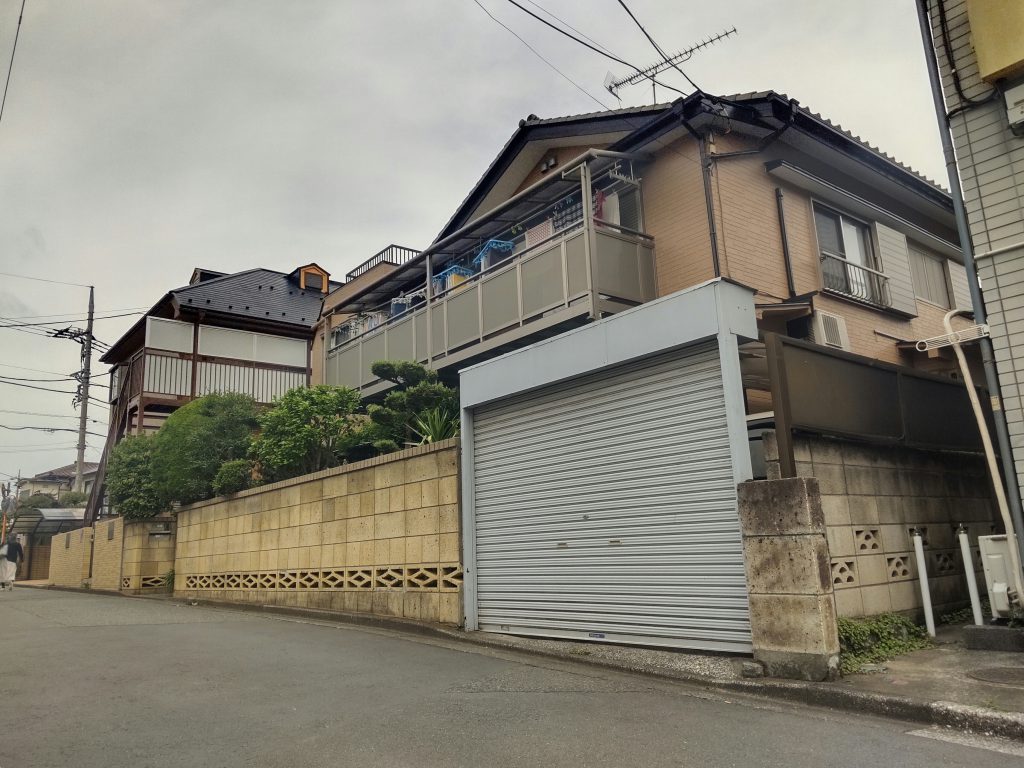 西東京市南町1丁目施工前画像