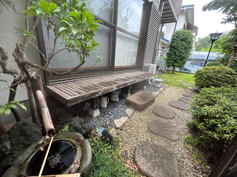 所沢市松が丘1丁目施工前画像