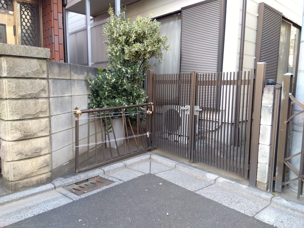 朝霞市栄町5丁目施工前画像