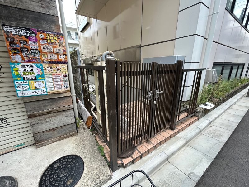 杉並区高円寺北3丁目施工前写真