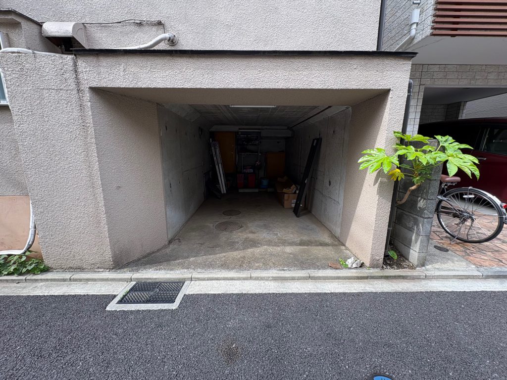 武蔵野市西久保2丁目施工前画像