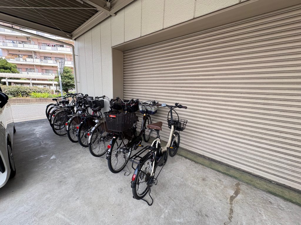朝霞市幸町3丁目施工前画像