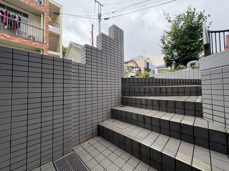 三鷹市下連雀9丁目施工前画像