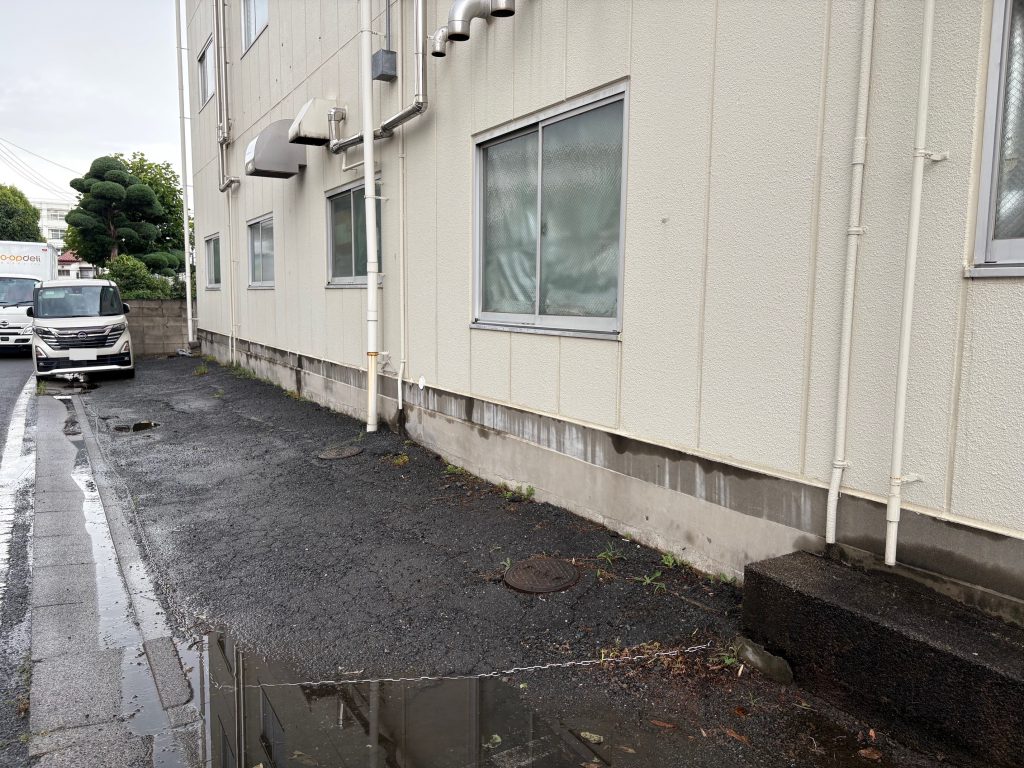 朝霞市幸町3丁目施工前画像