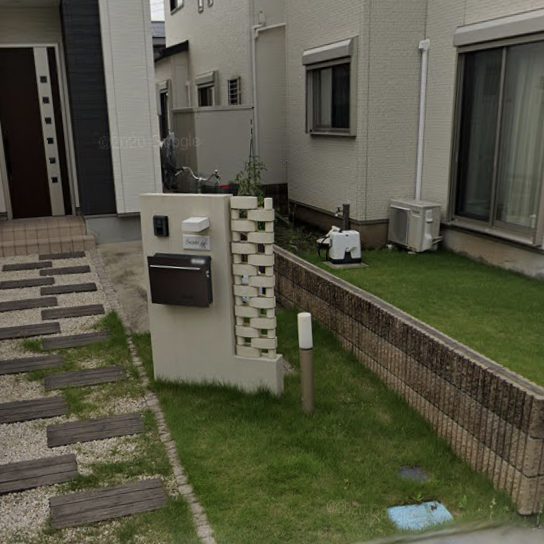 ふじみ野市上福岡5丁目施工前画像