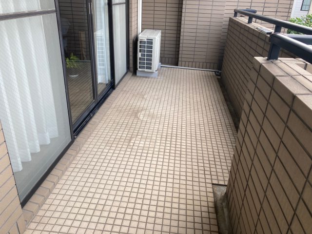 世田谷区祖師谷1丁目施工前画像