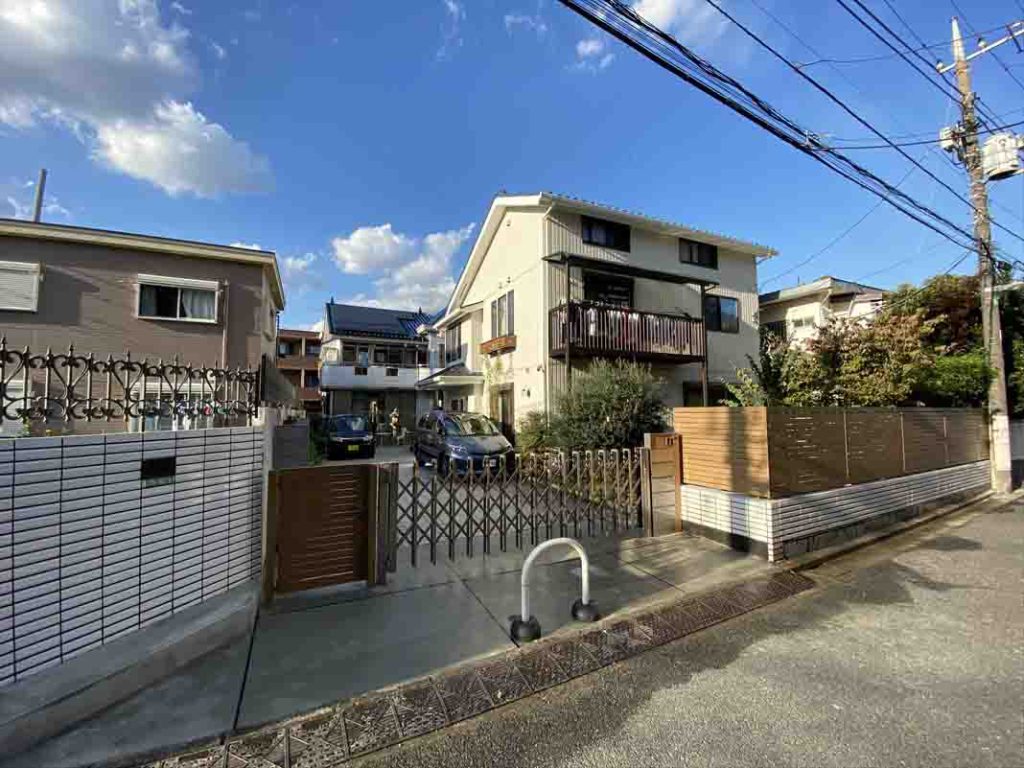 練馬区下石神井2丁目施工後画像その1