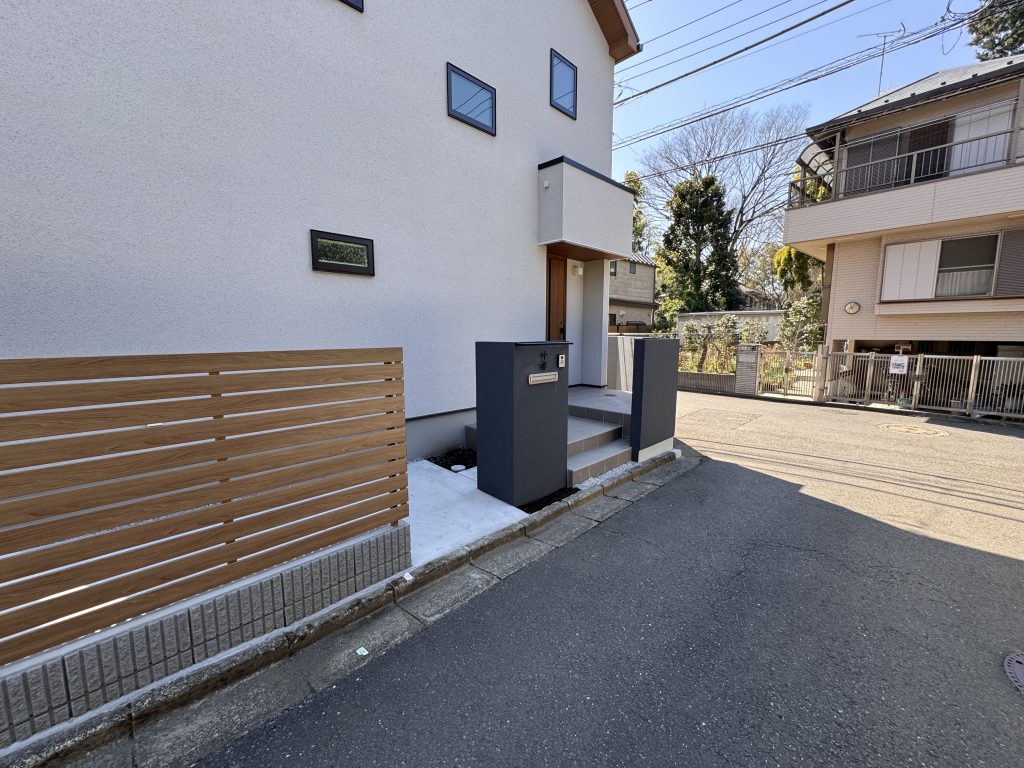 西東京市下保谷5丁目施工後その2画像