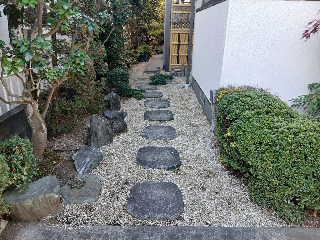 練馬区大泉町1丁目施工前画像
