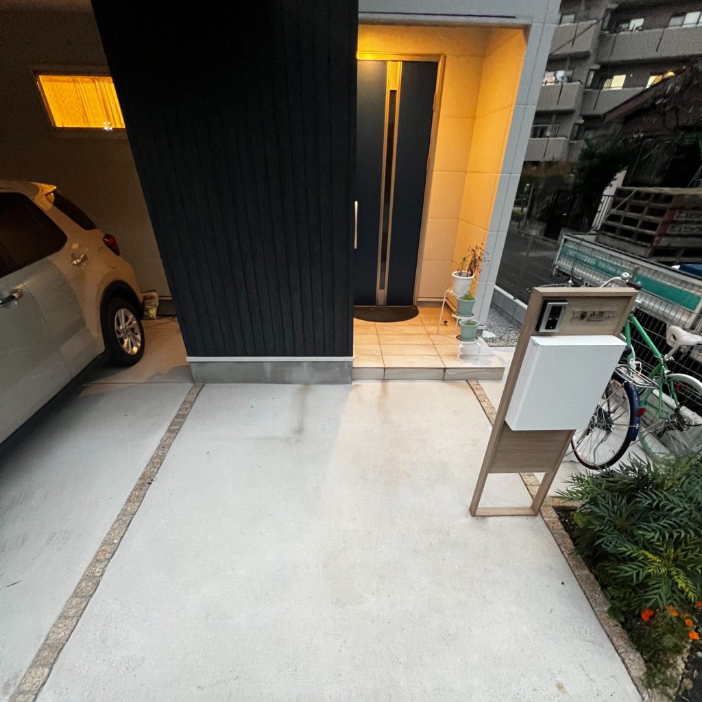 西東京市下保谷5丁目施工後画像