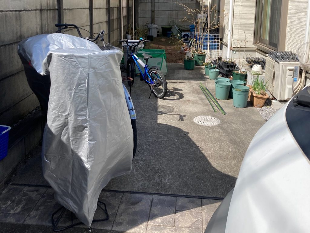 西東京市向台町施工前画像