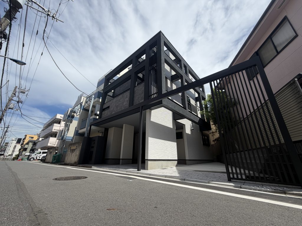 北区田端4丁目写真1