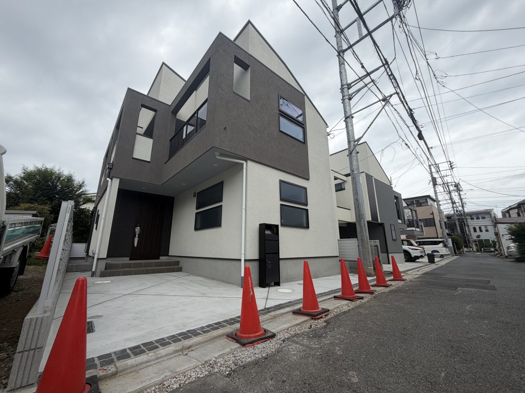 調布市国領町写真1